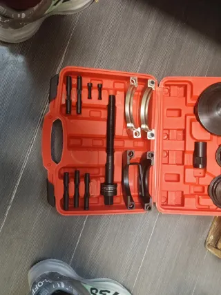 Extractor de rodamientos