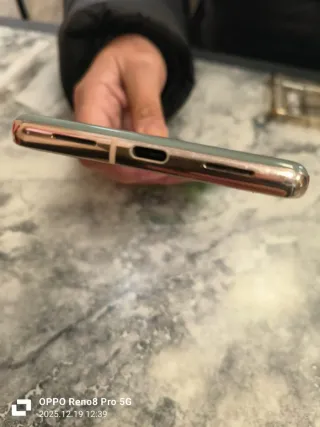 Google Pixel 7 Pro 128GB Gris/Dorado Uso 2 semanas