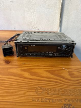 Radio Coche Kenwood KRC-578R