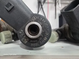 Inyector Mercedes A 645 070 07 87
