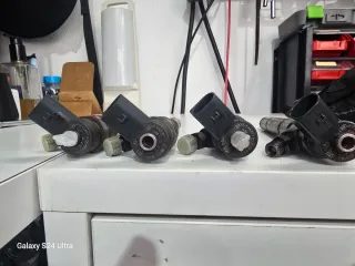 Inyector Mercedes A 645 070 07 87