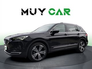 SEAT Tarraco 2.0 TDI S&S Xcellence GO L DSG 110 kW (150 CV)