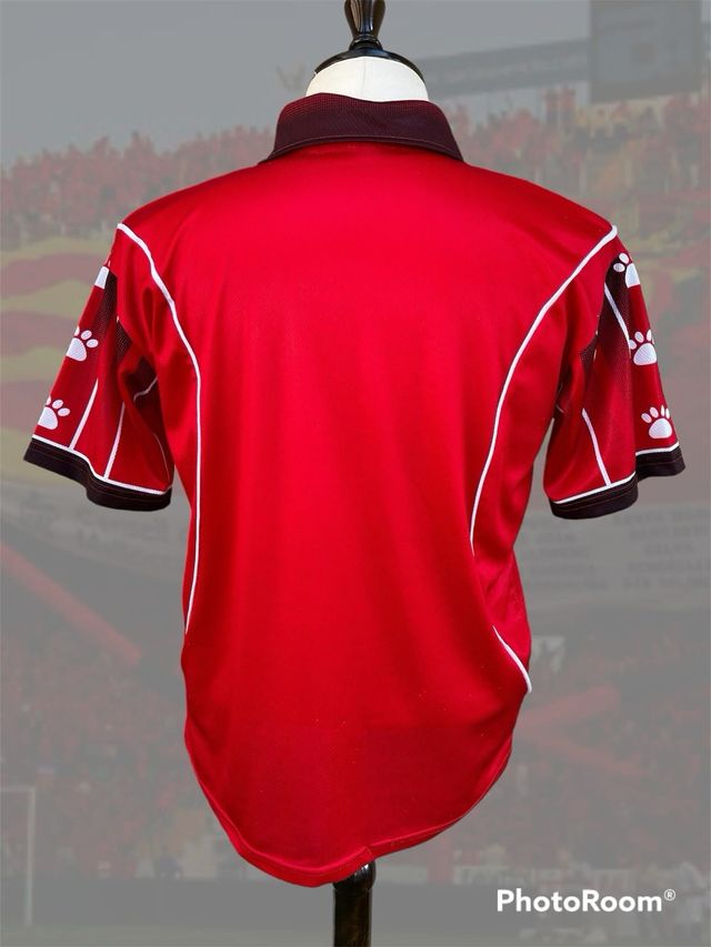Camiseta vintage Mallorca 1998
