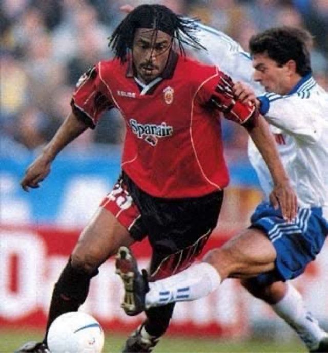 Camiseta vintage Mallorca 1998