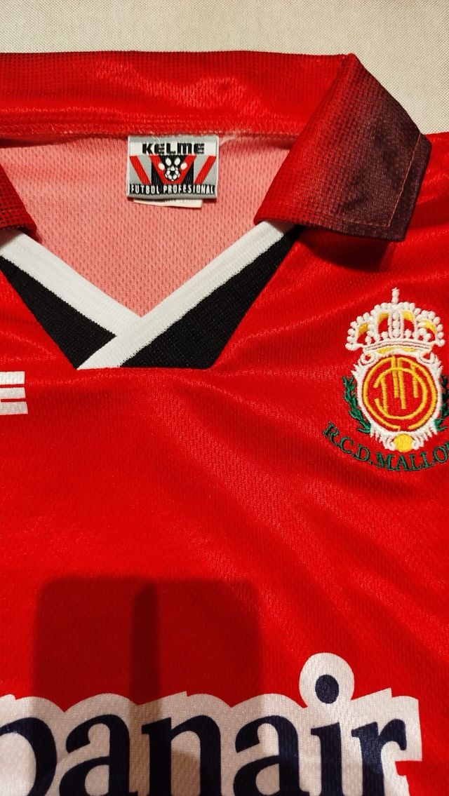 Camiseta vintage Mallorca 1998