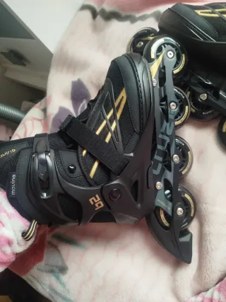 Patines en línea Cruzer B2 Movino - Talla M