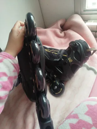 Patines en línea Cruzer B2 Movino - Talla M