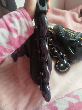 Patines en línea Cruzer B2 Movino - Talla M