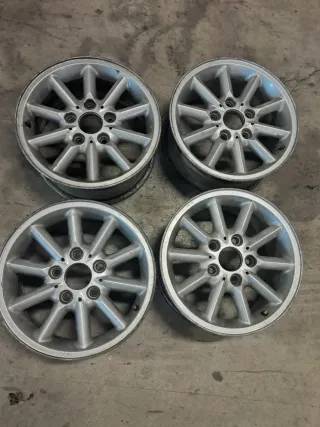 Llantas BMW 15 5x120
