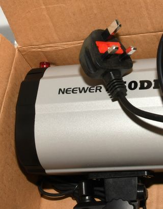 Pack 3 Focos Fotografía Neewer