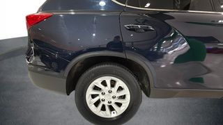 Ssangyong Rexton D22DTR Premium 4x2 133 kW (181 CV)