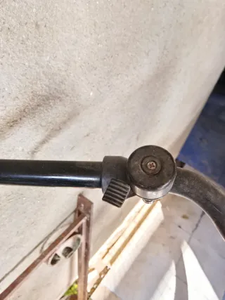 Bicicleta Paseo Megamo Ronda Mujer con silla bebe