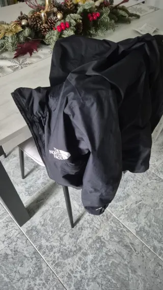 Chaqueta The North Face Negra