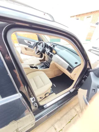 Mercedes-Benz Classe GLK  2009 4 matic .