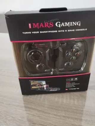 Mando Mars Gaming para Smartphone