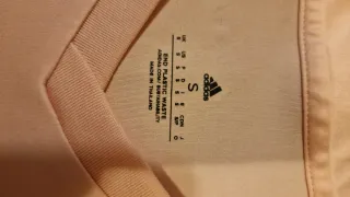 Maglietta Adidas Inter Miami Messi Taglia S originale