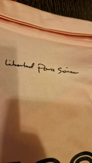 Maglietta Adidas Inter Miami Messi Taglia S originale