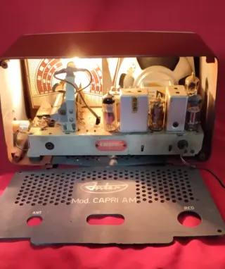 Radio Antigua INTER CAPRI