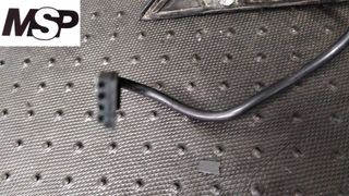 Espelho Direito Bmw 525 1996-2003