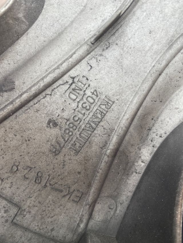 Tapacubos Renault R15 (Set de 4)