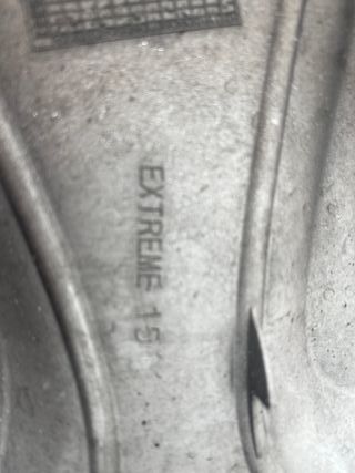 Tapacubos Renault R15 (Set de 4)