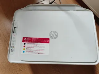 Impresora HP 2620 Escaner Copia Blanca