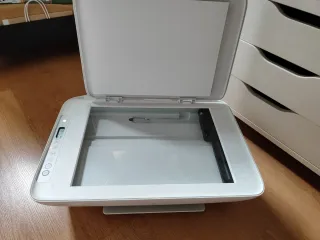 Impresora HP 2620 Escaner Copia Blanca