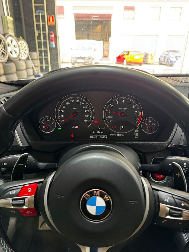 BMW Serie 4 m4A  431CV 2016