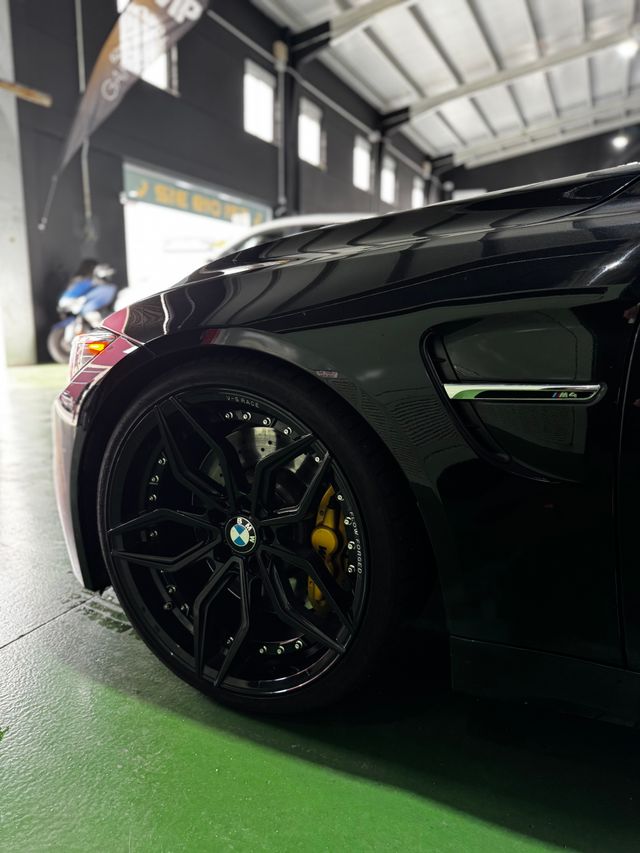 BMW Serie 4 m4A  431CV 2016