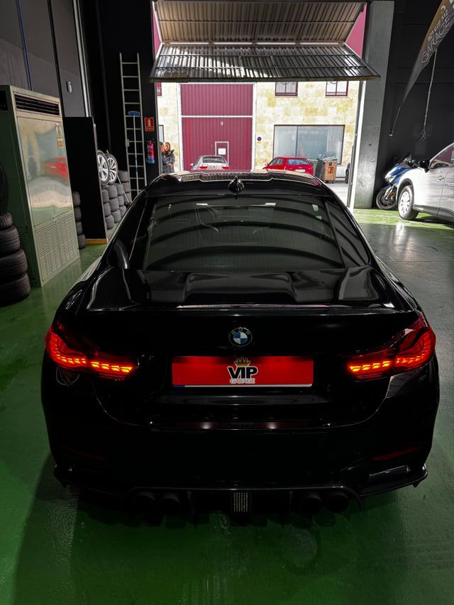 BMW Serie 4 m4A  431CV 2016