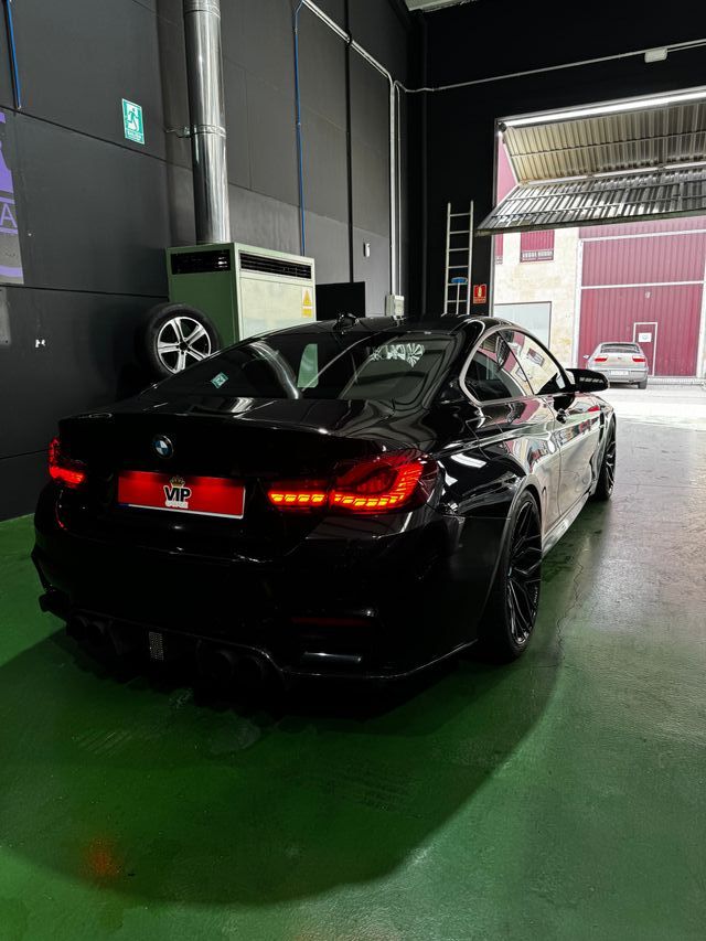 BMW Serie 4 m4A  431CV 2016