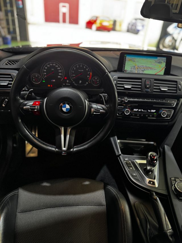 BMW Serie 4 m4A  431CV 2016