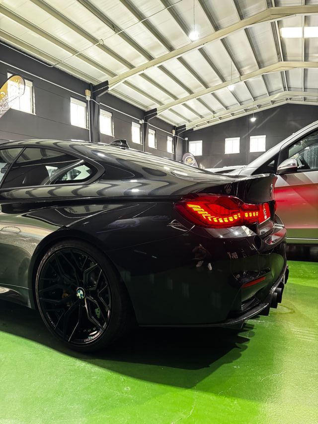 BMW Serie 4 m4A  431CV 2016