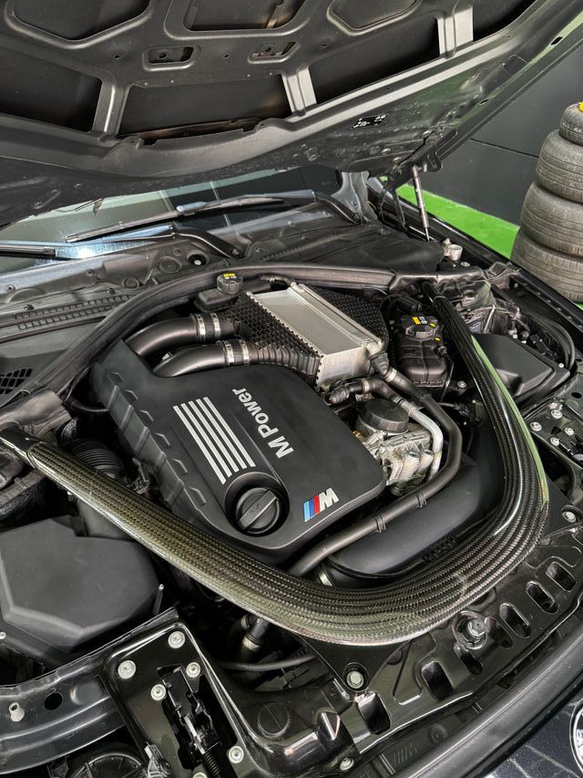 BMW Serie 4 m4A  431CV 2016