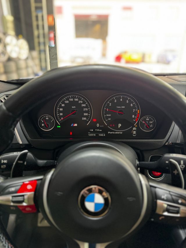 BMW Serie 4 m4A  431CV 2016