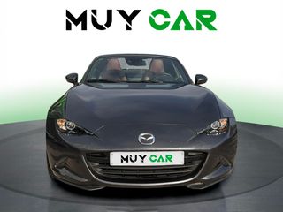 Mazda MX-5 2.0 Nappa Edition RF 118 kW (160 CV)