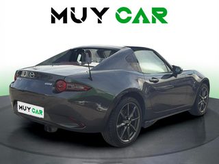 Mazda MX-5 2.0 Nappa Edition RF 118 kW (160 CV)