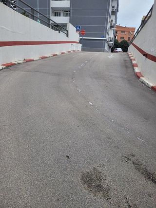 Garaje en venta en La Serna en Fuenlabrada