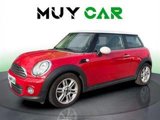 MINI MINI 3 Puertas Cooper D 82 kW (112 CV)