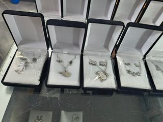 Conjuntos Acero Inoxidable