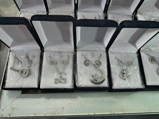 Conjuntos Acero Inoxidable