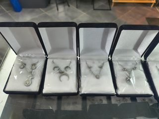 Conjuntos Acero Inoxidable