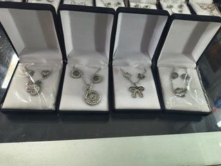 Conjuntos Acero Inoxidable