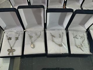 Conjuntos Acero Inoxidable