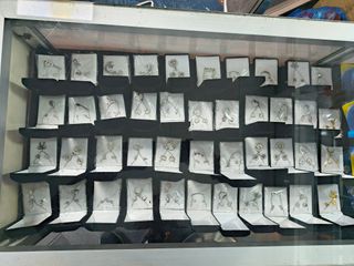 Conjuntos Acero Inoxidable