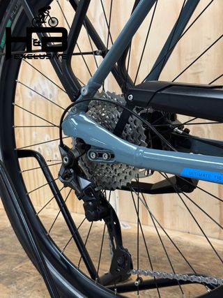 Gazelle Ultimate T10 HMB Shimano Deore 2024