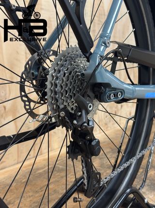 Gazelle Ultimate T10 HMB Shimano Deore 2024