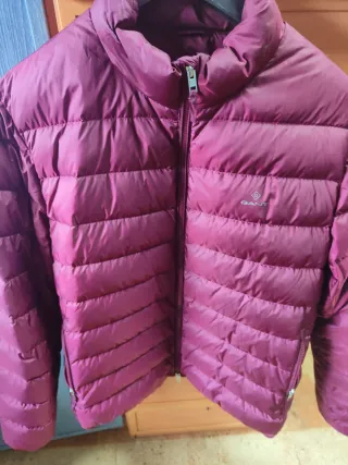 Abrigo Gant plumífero