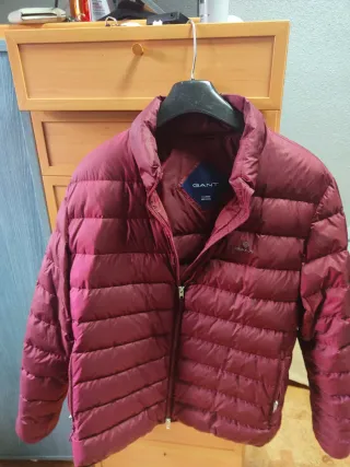 Abrigo Gant plumífero