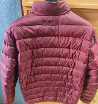 Abrigo Gant plumífero